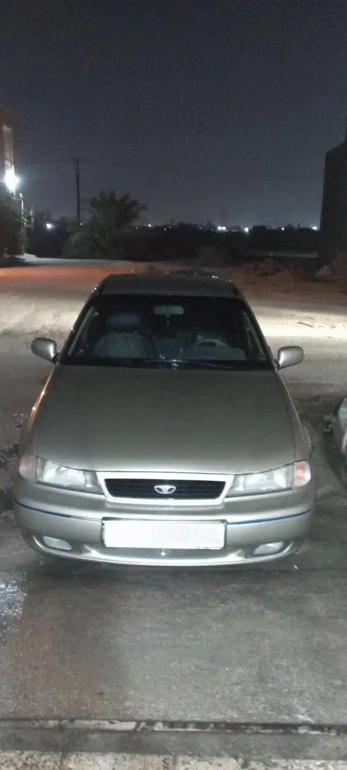 دوو سیلو سدان - 1383