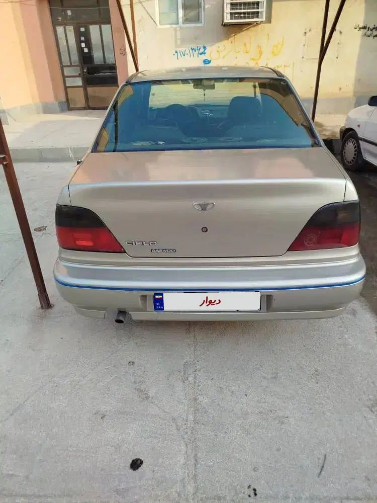خودرو دوو، سیلو آگهی ann_20072829