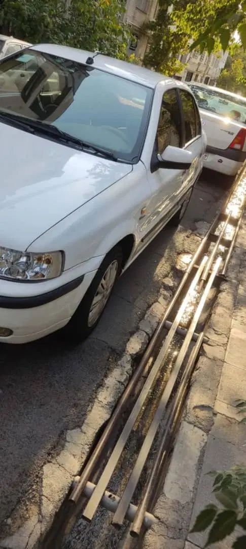 سمند LX EF7 دوگانه سوز - 1391