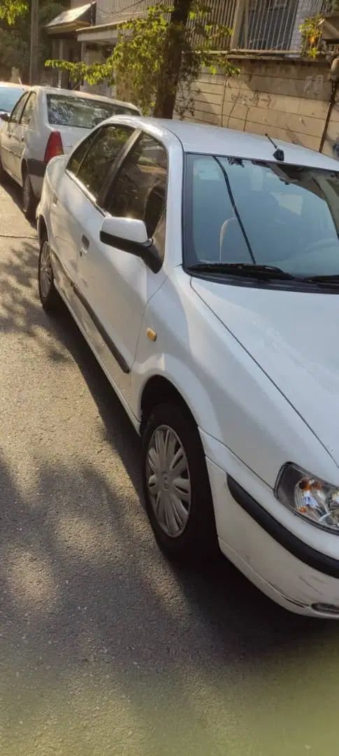 سمند LX EF7 دوگانه سوز - 1391