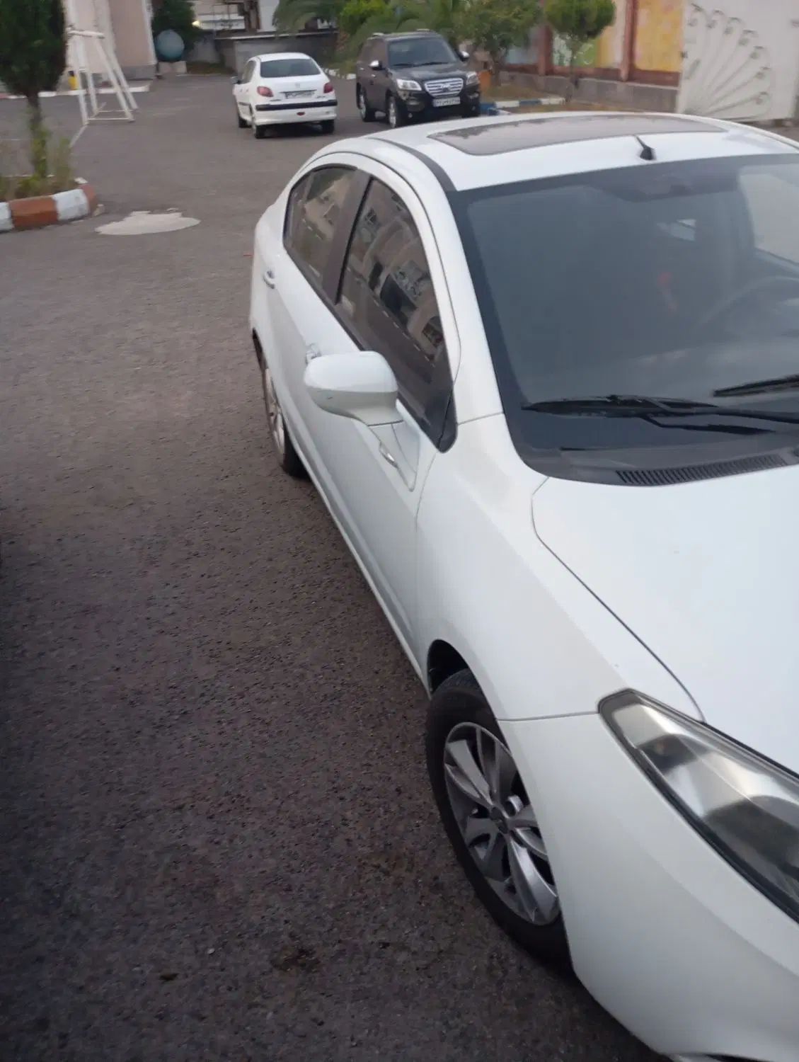 برلیانس H230 اتوماتیک - 1396