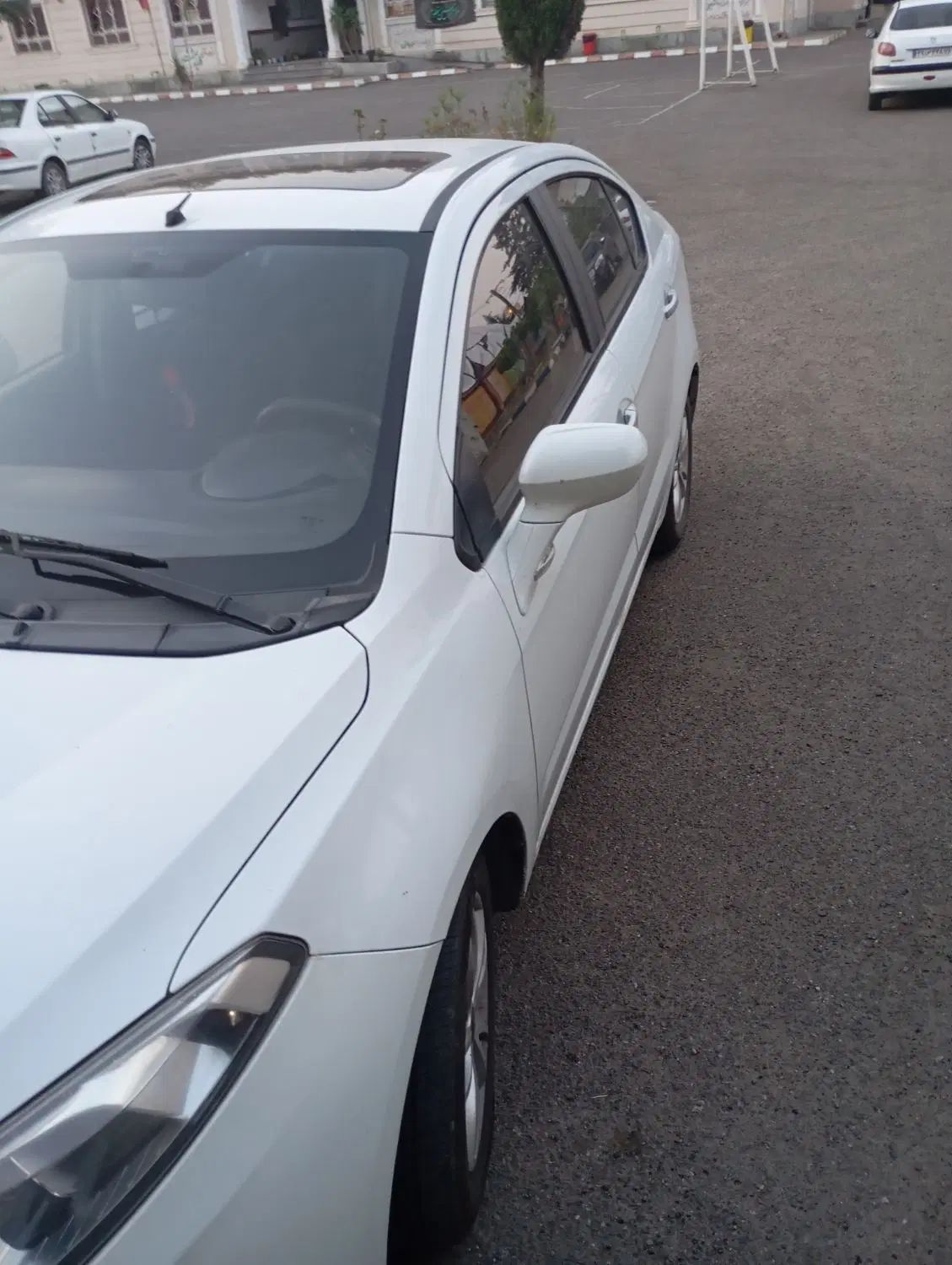 برلیانس H230 اتوماتیک - 1396