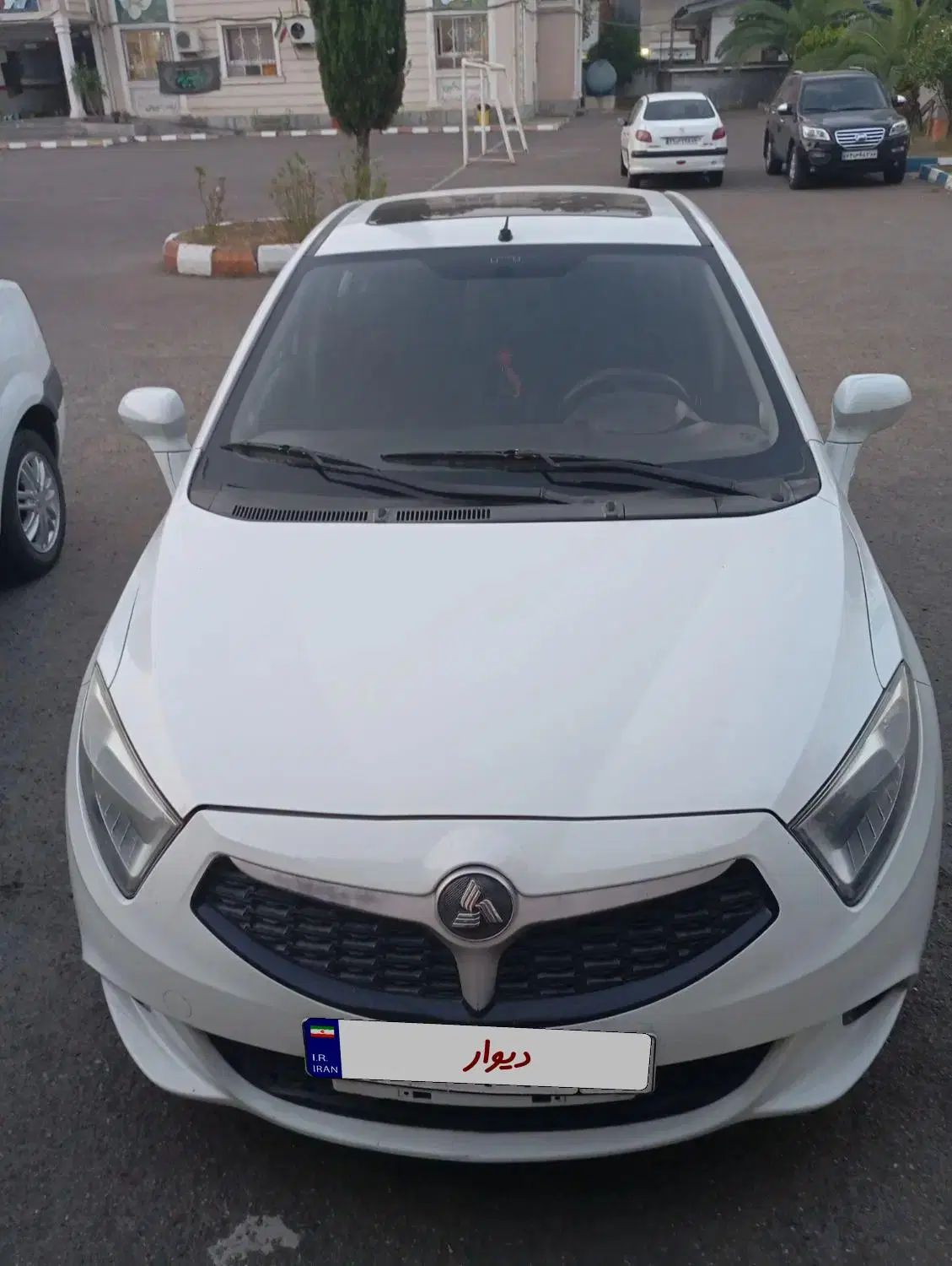 خودرو برلیانس، H230 آگهی ann_20072850