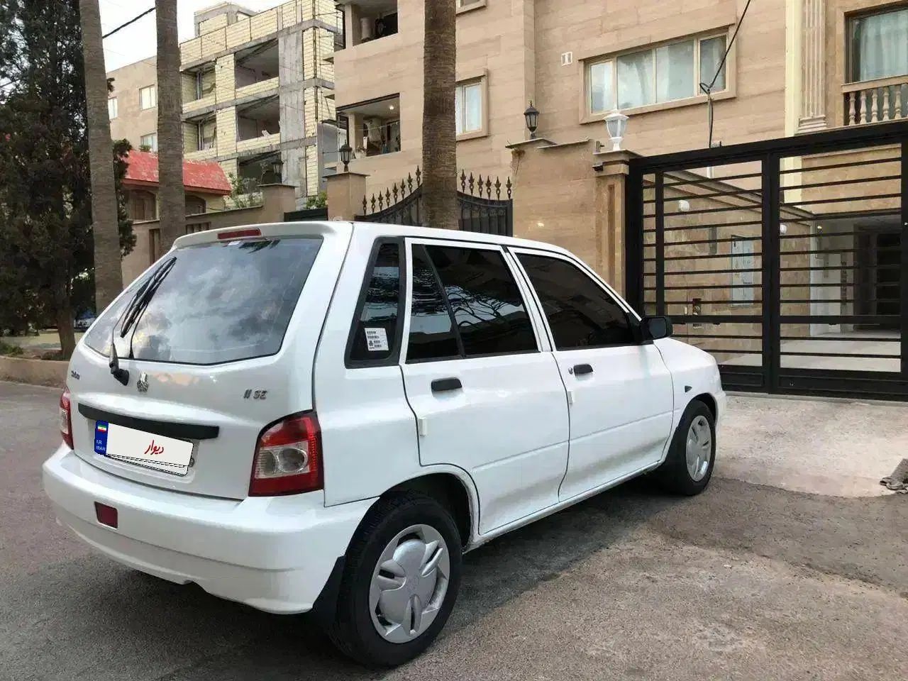 پراید 111 SE - 1397