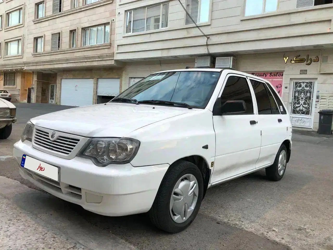 پراید 111 SE - 1397
