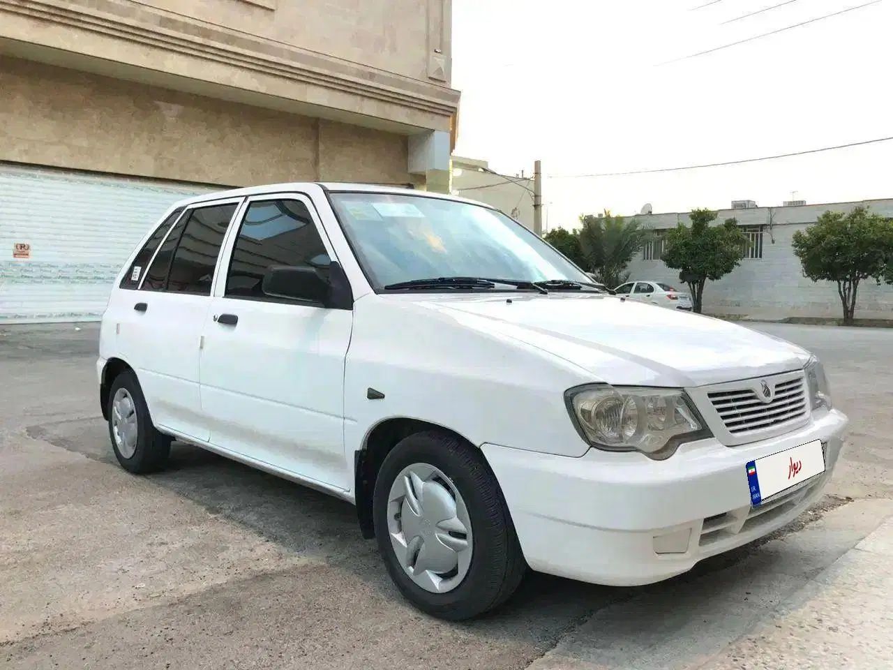 پراید 111 SE - 1397
