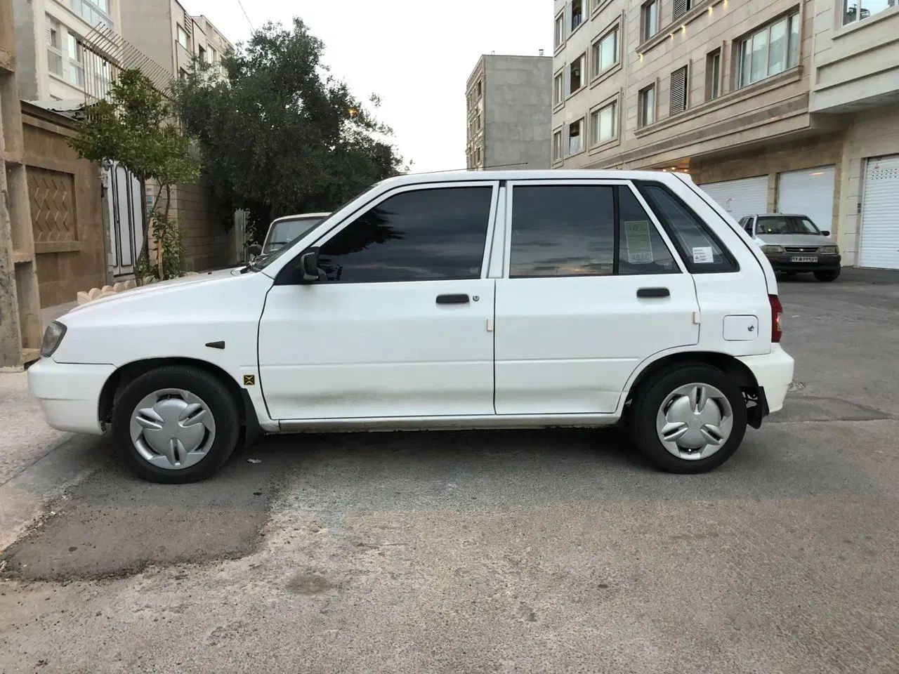 پراید 111 SE - 1397