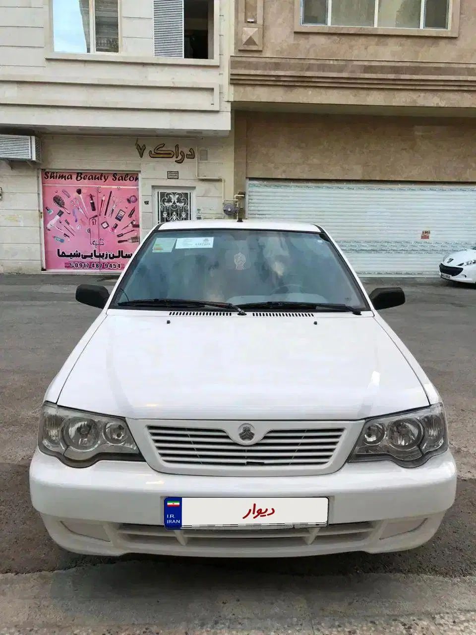 پراید 111 SE - 1397