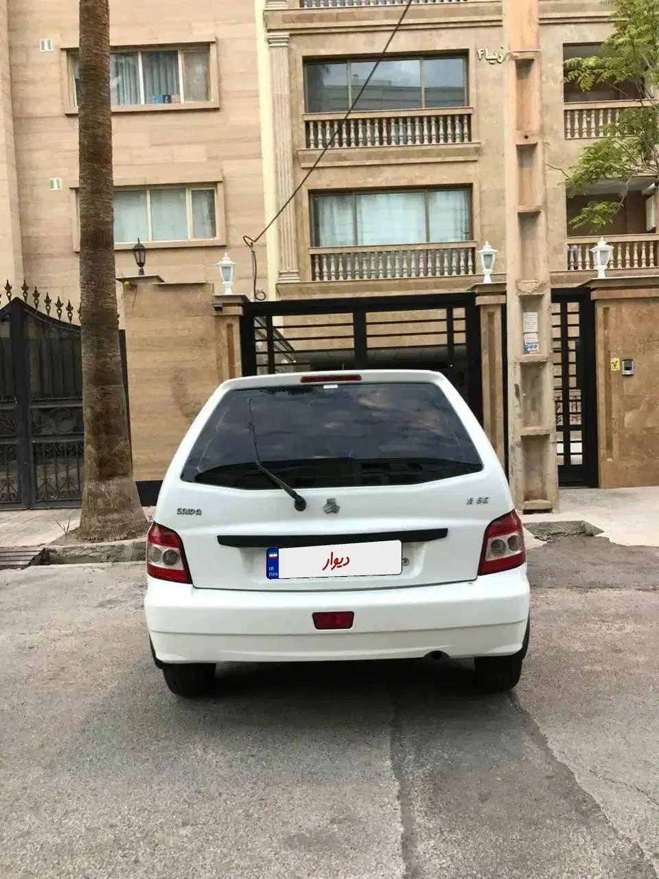 پراید 111 SE - 1397