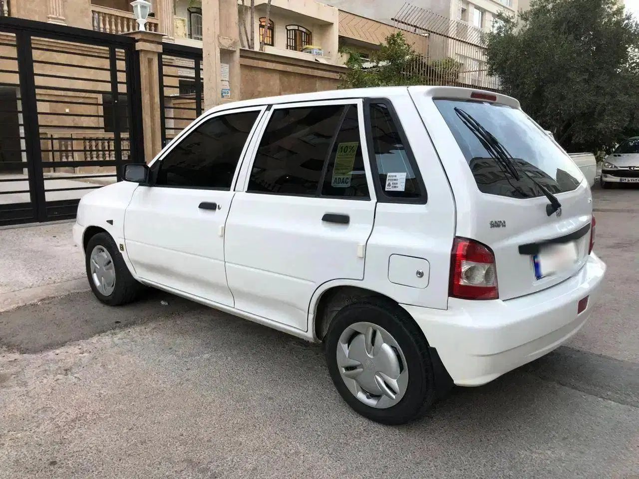 خودرو پراید، 111 آگهی ann_20072852