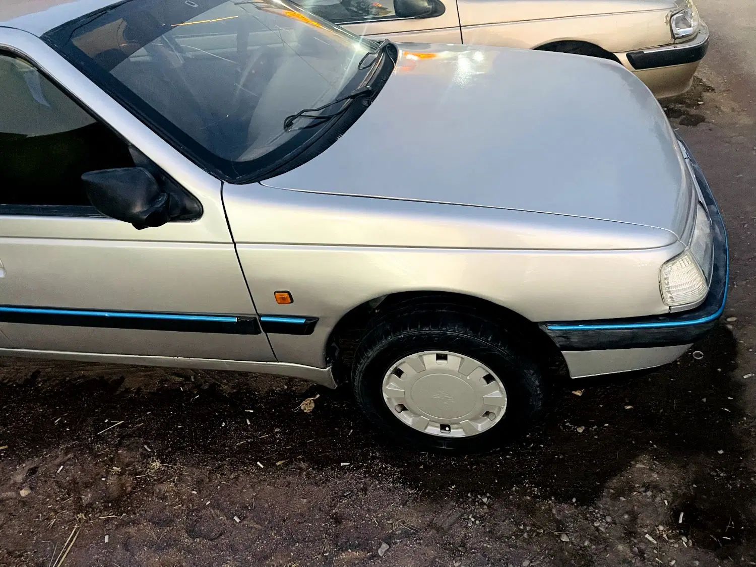 پژو 405 GLX - 1389