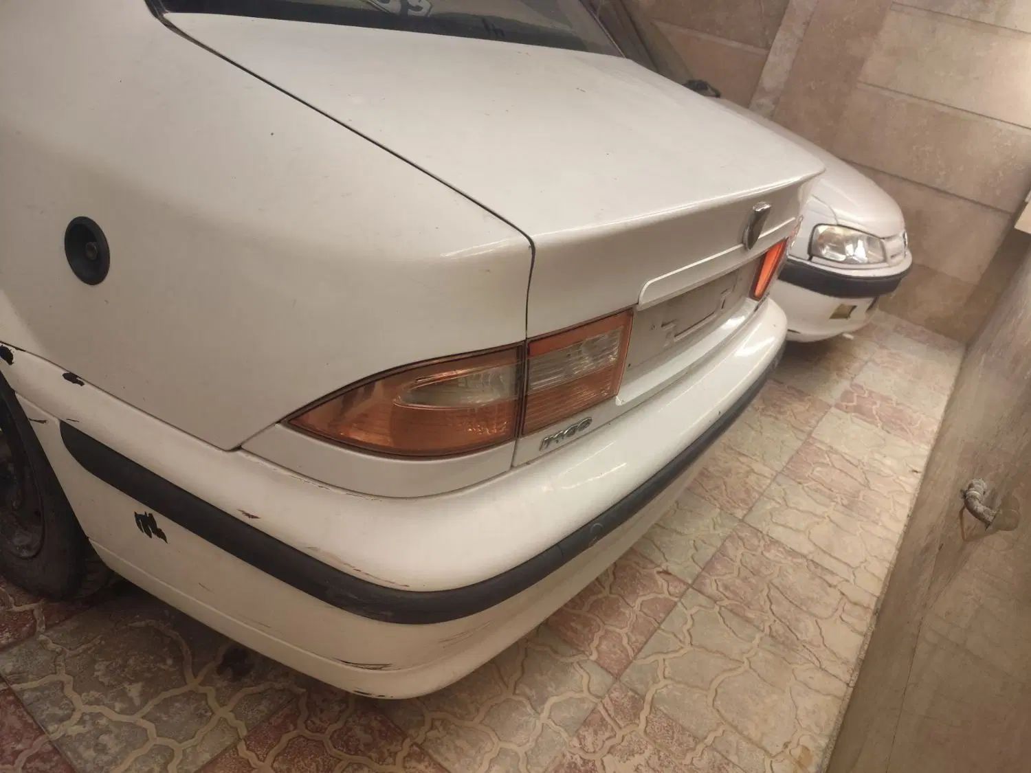 سمند LX XU7 - 1391