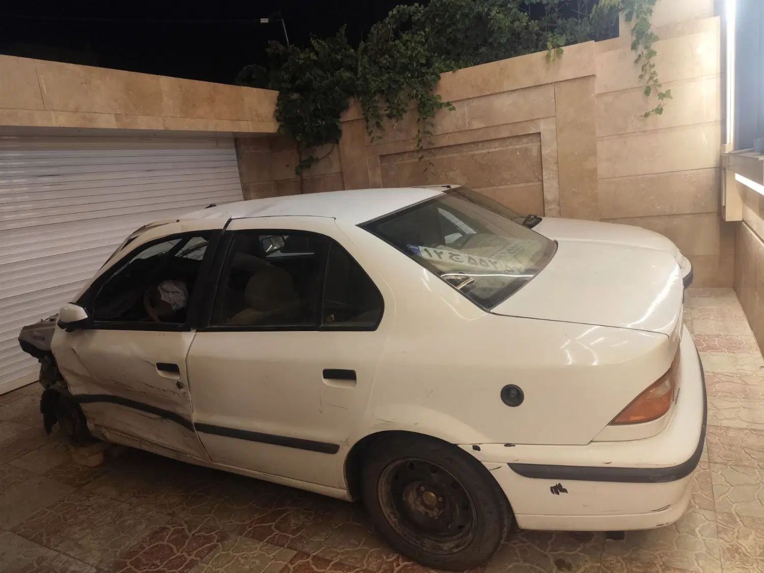 سمند LX XU7 - 1391