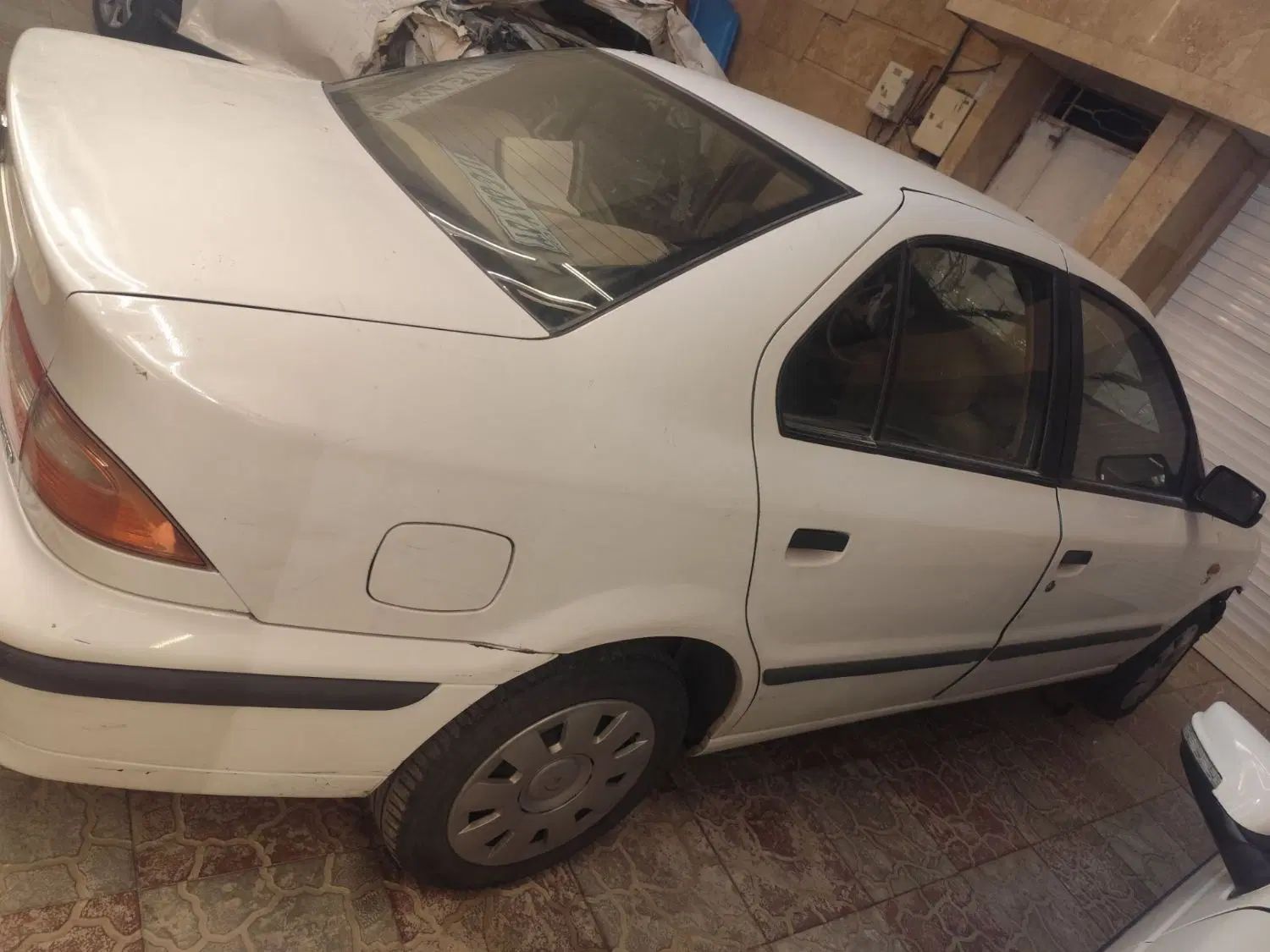 سمند LX XU7 - 1391
