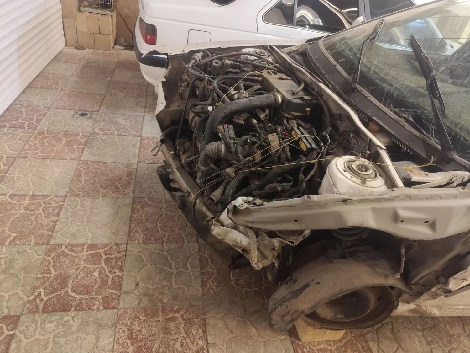 سمند LX XU7 - 1391