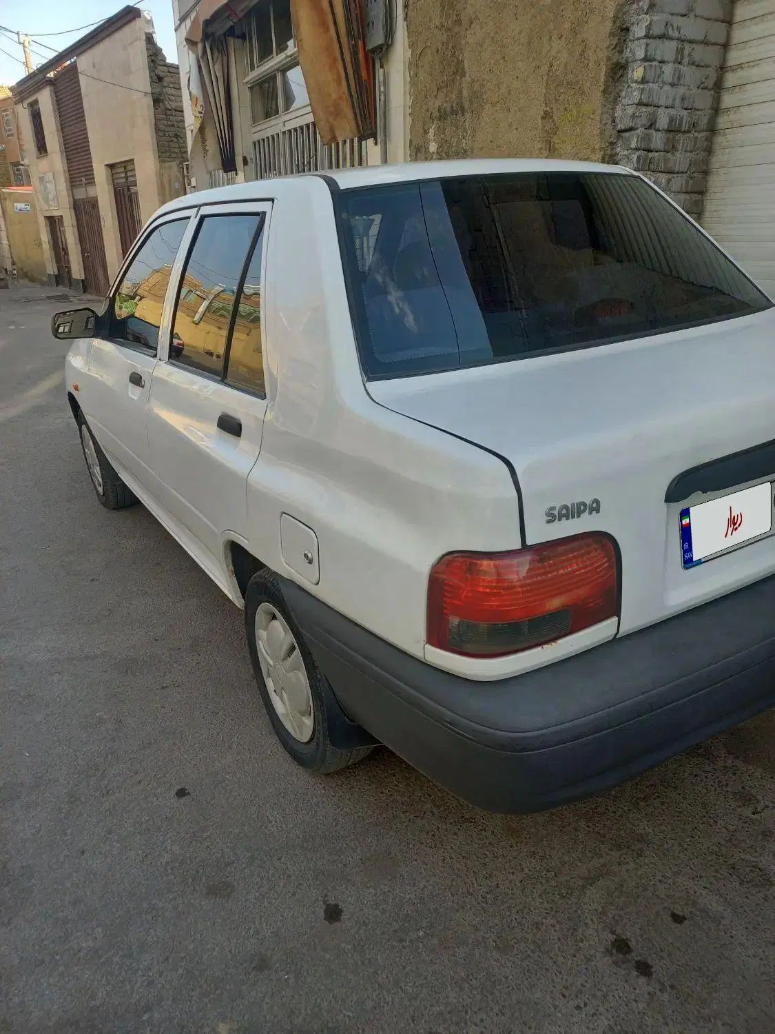 پراید 131 SE - 1396