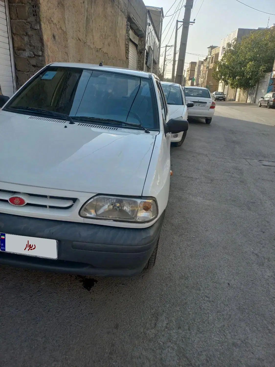 پراید 131 SE - 1396
