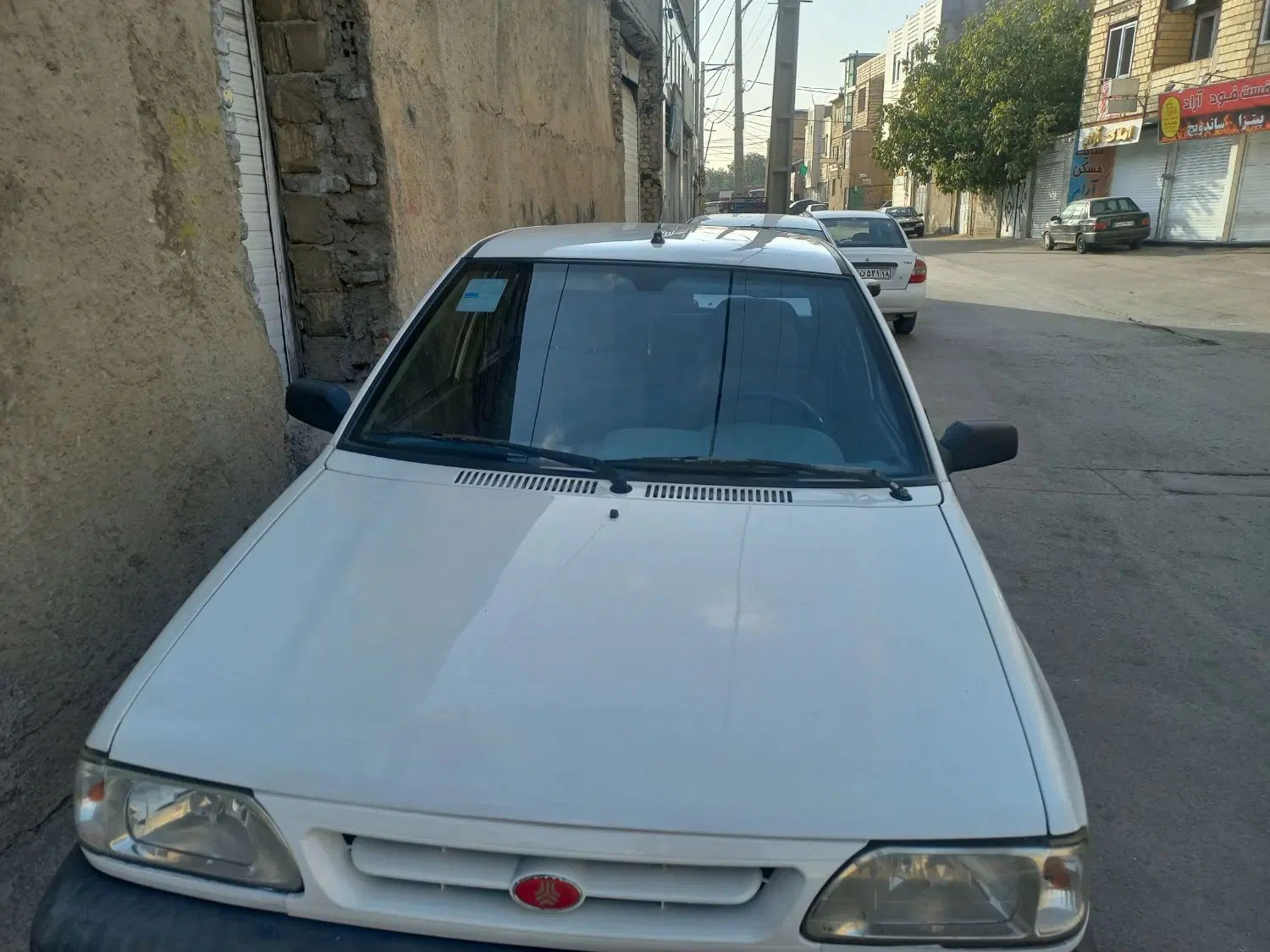 پراید 131 SE - 1396