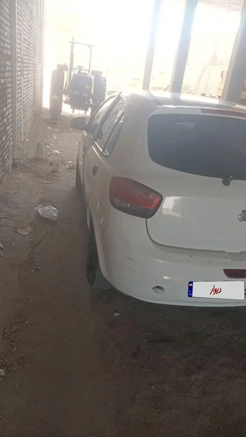 تیبا 2 پلاس - 1400