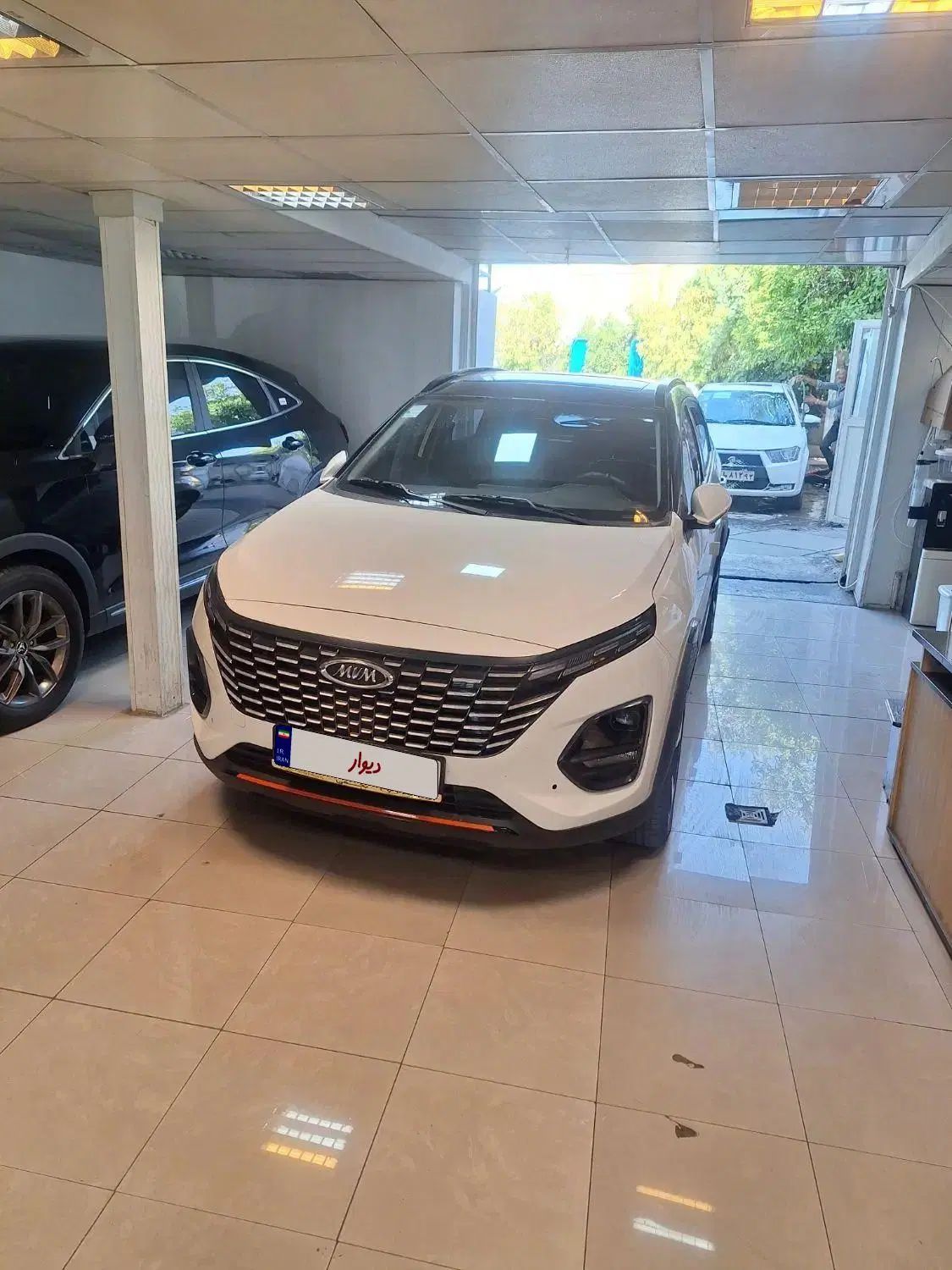 خودرو ام وی ام، X33 کراس آگهی ann_20072872
