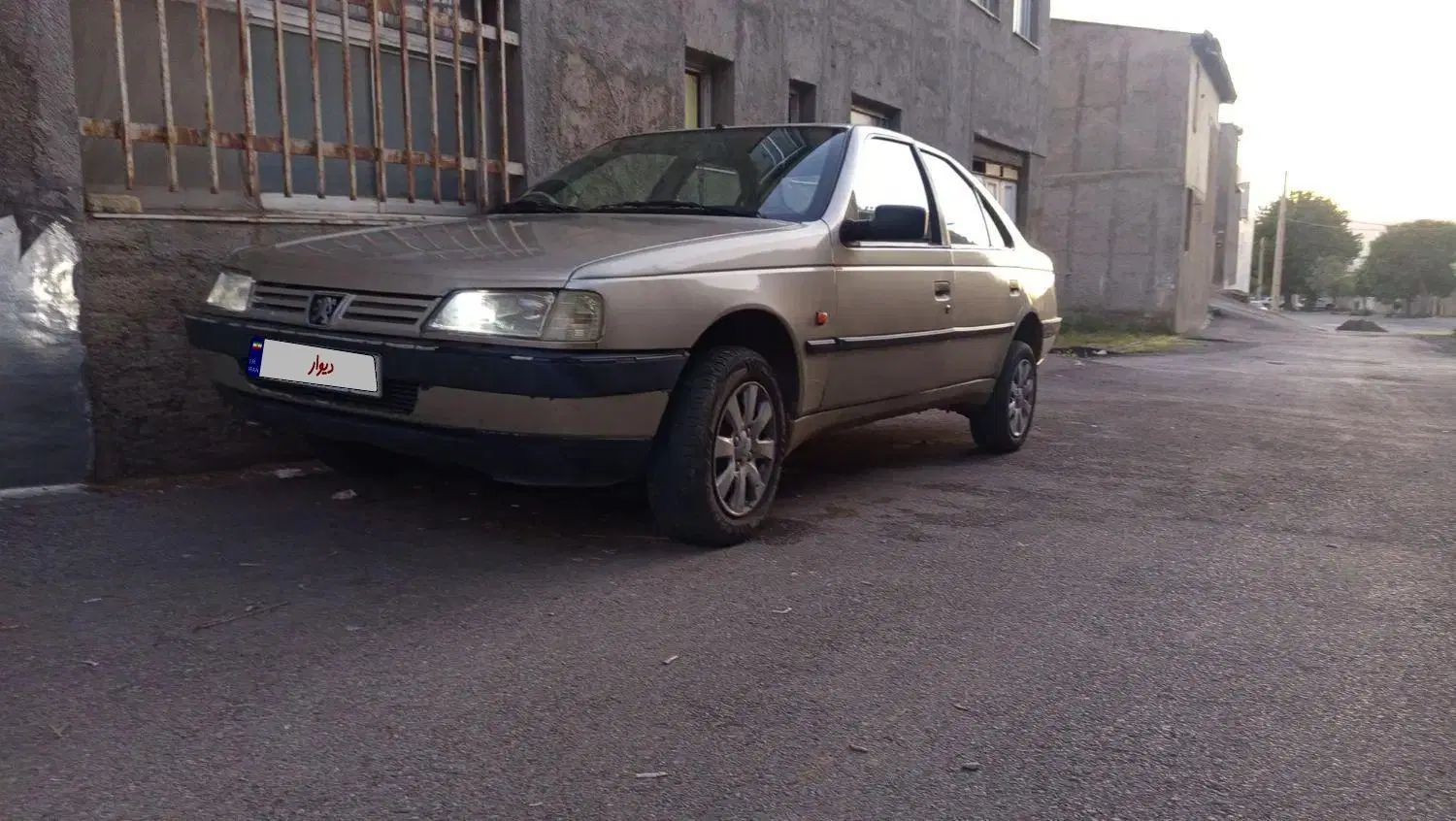 خودرو پژو، روآ آگهی ann_20072874