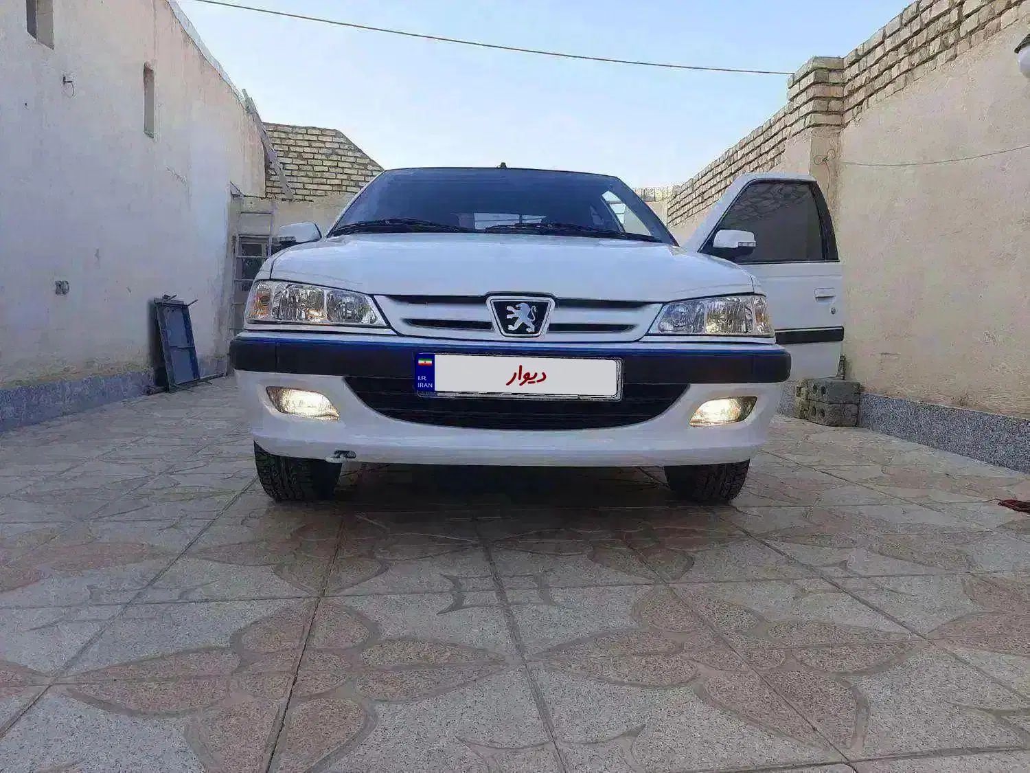 پژو پارس سال - 1401
