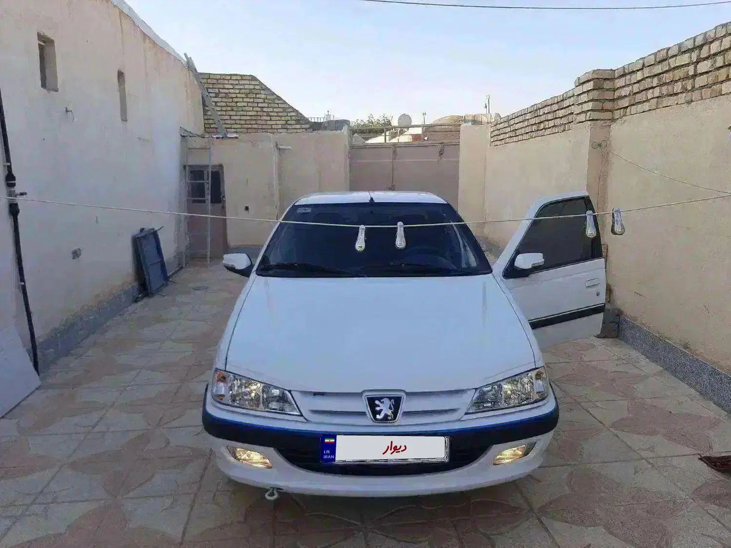 پژو پارس سال - 1401