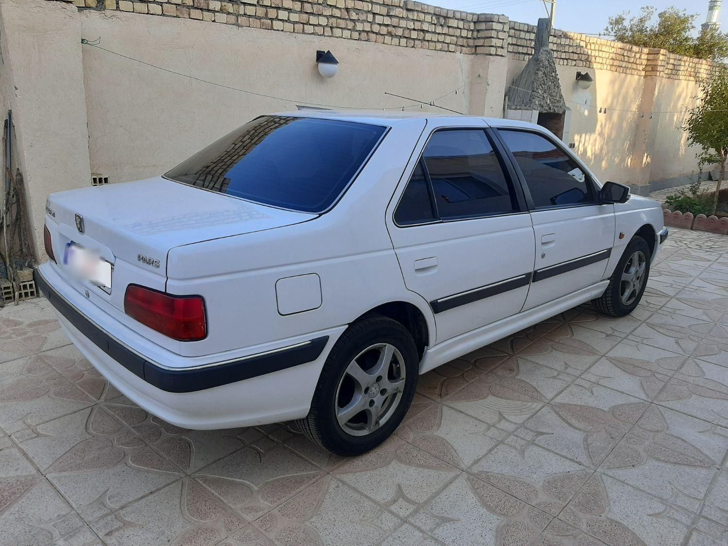 پژو پارس سال - 1401