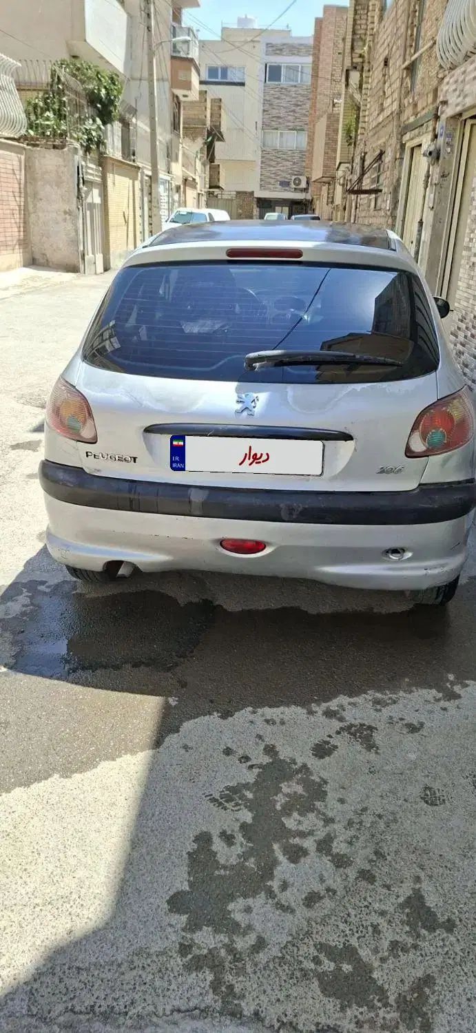 خودرو پژو، 206 آگهی ann_20072881