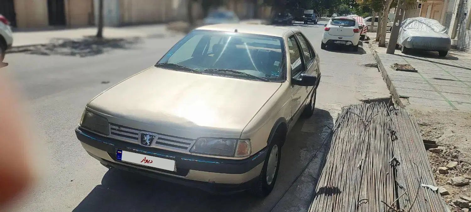 خودرو پژو، 405 آگهی ann_20072891