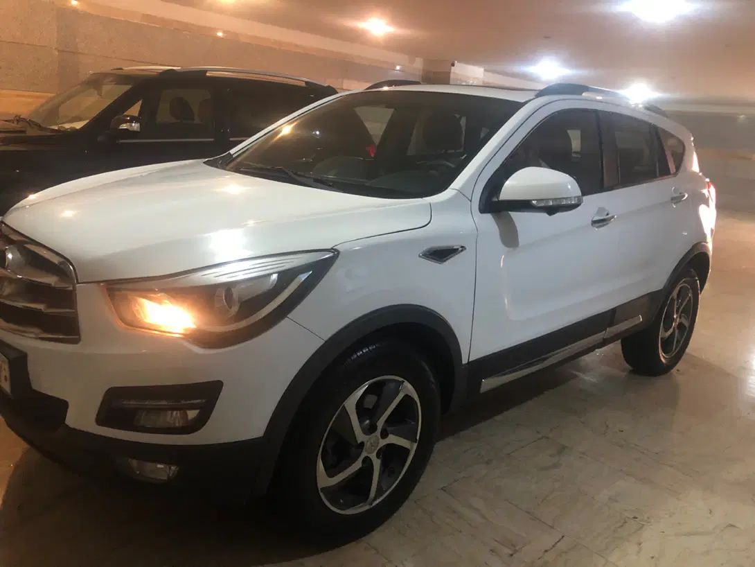 هایما S5 اتوماتیک CVT - 1397