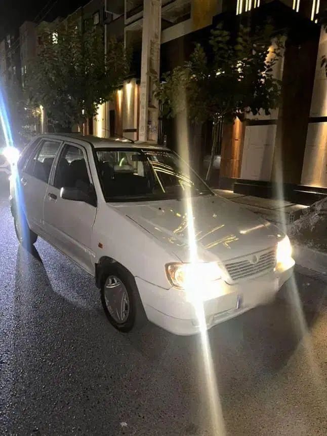 پراید 111 SE - 1395