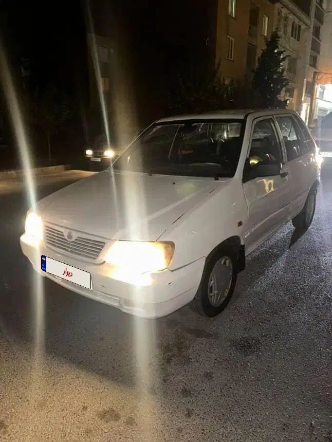 پراید 111 SE - 1395