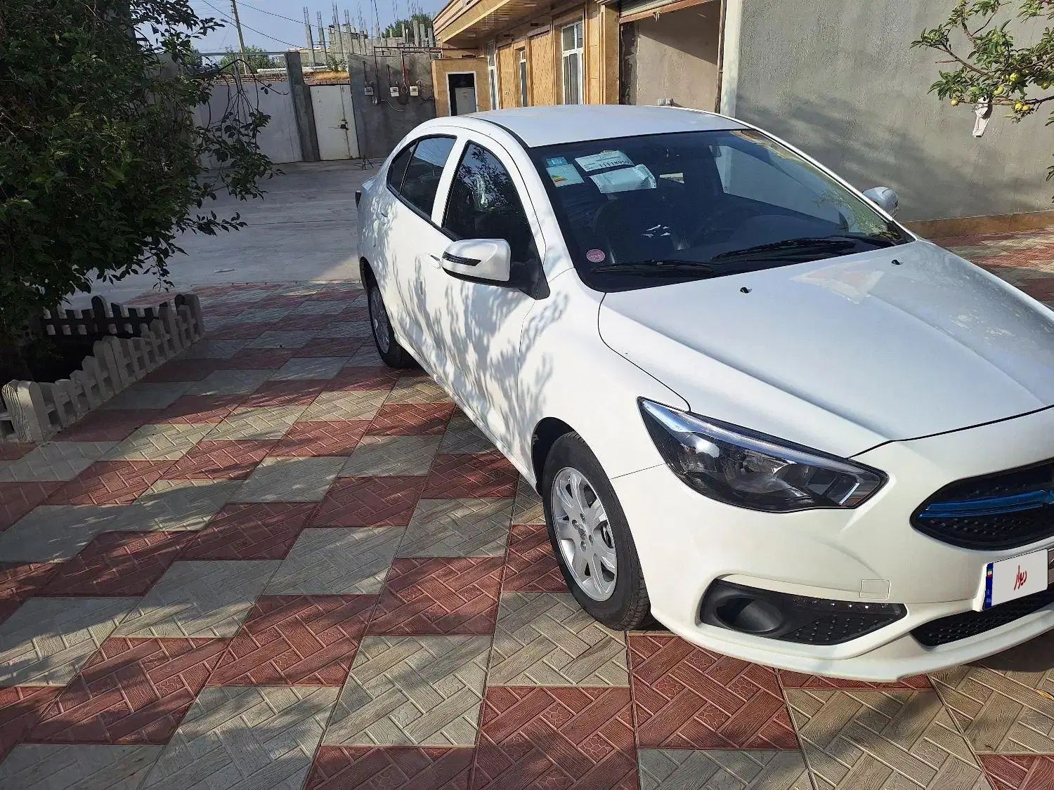 شاهین GL دنده ای - 1404
