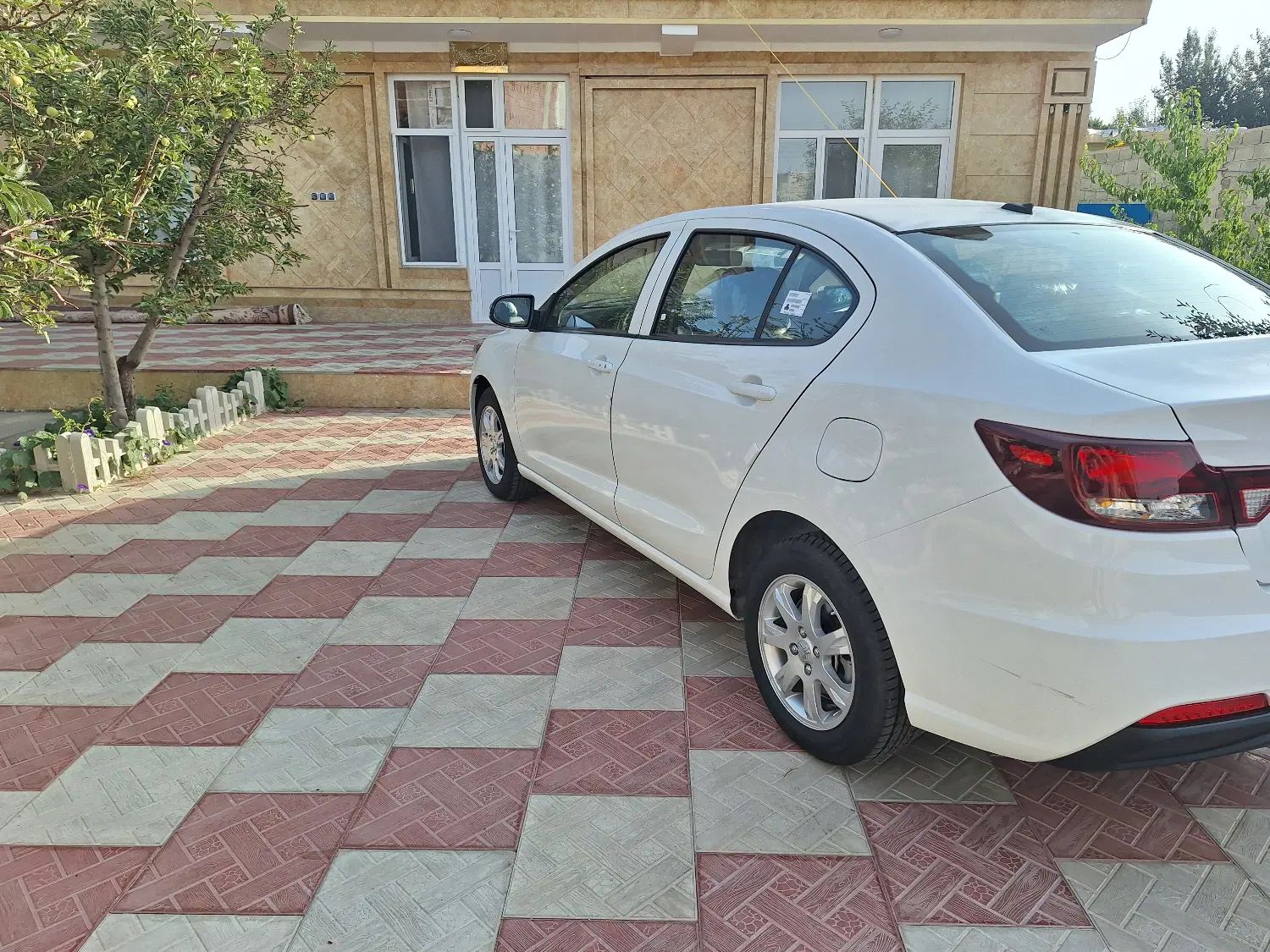 شاهین GL دنده ای - 1404