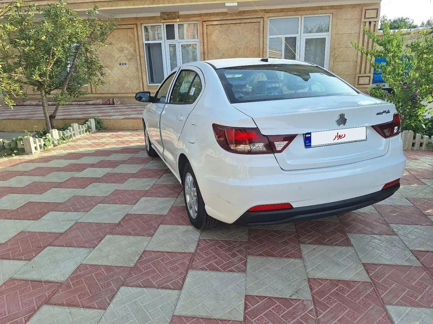 شاهین GL دنده ای - 1404