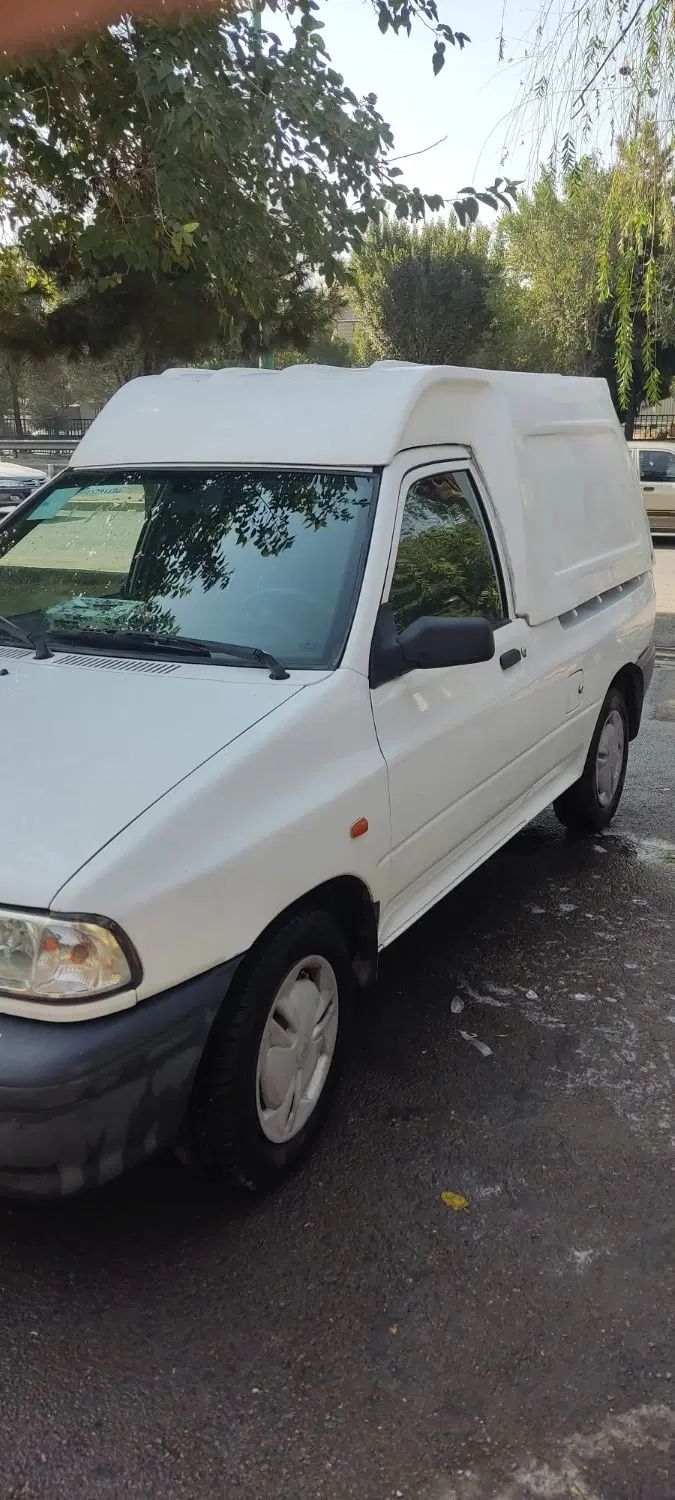 پراید 151 SE - 1399
