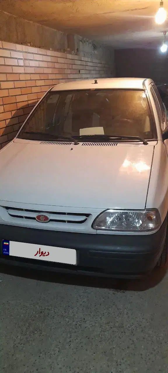 پراید 131 SL - 1392