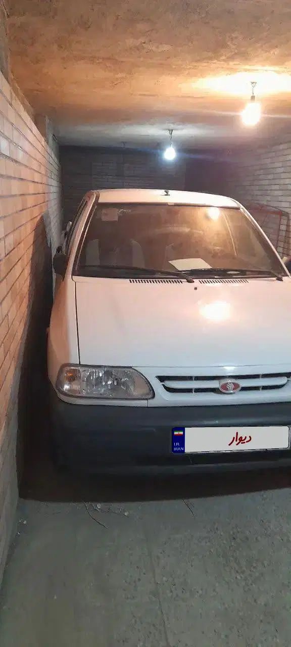 پراید 131 SL - 1392