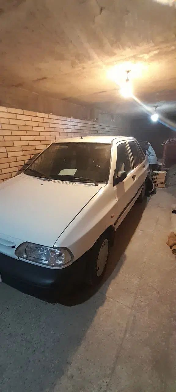 پراید 131 SL - 1392