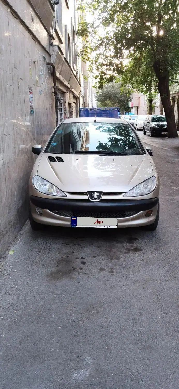 خودرو پژو، 206 آگهی ann_20072919