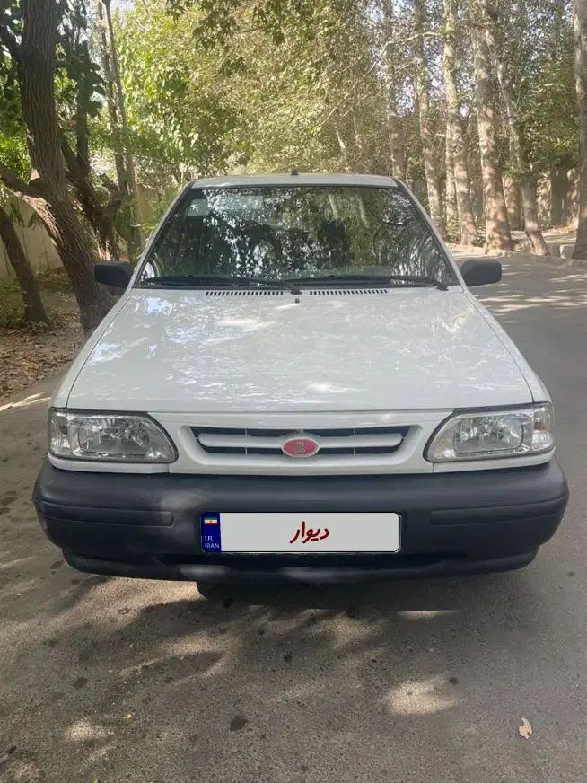 پراید 131 SX - 1396