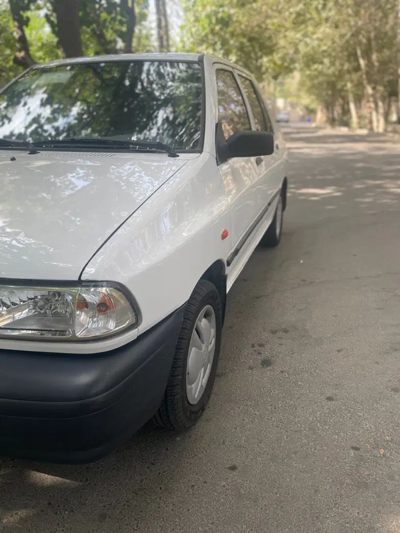 پراید 131 SX - 1396