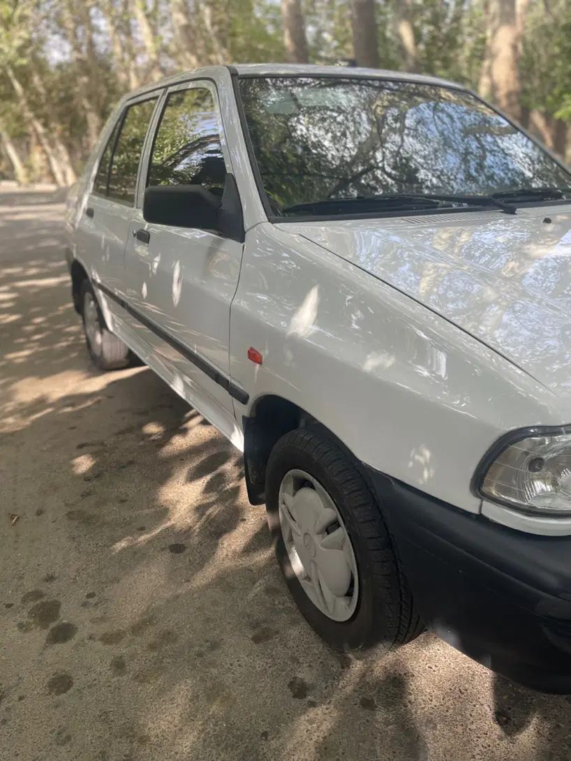 پراید 131 SX - 1396