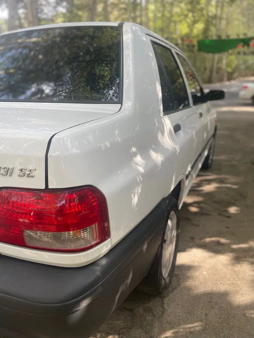 پراید 131 SX - 1396
