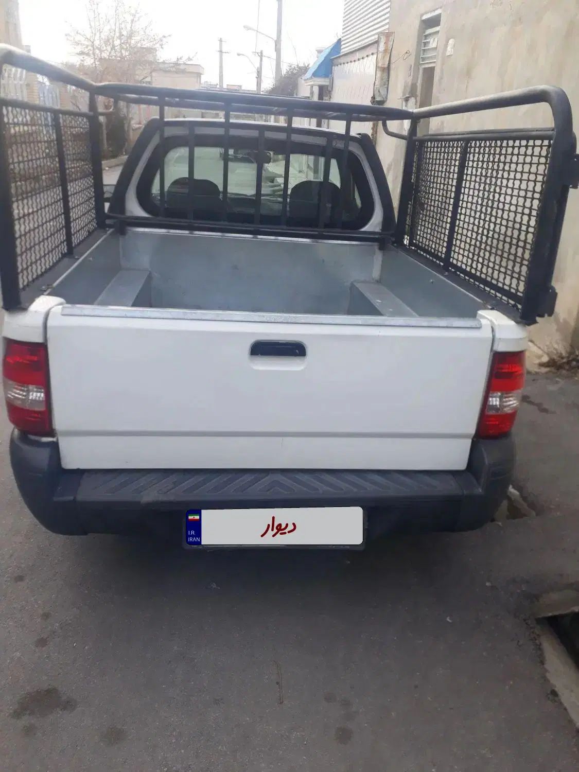 پراید 151 SL - 1393