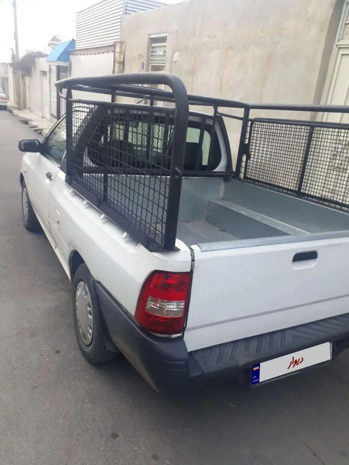 پراید 151 SL - 1393