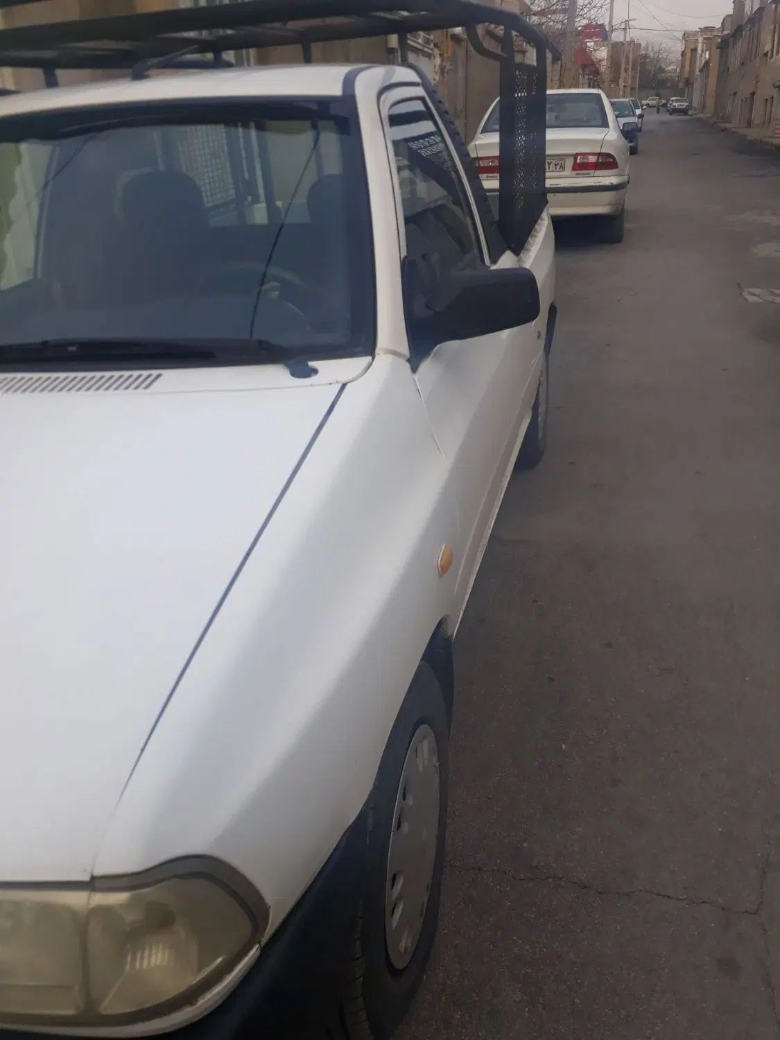 پراید 151 SL - 1393