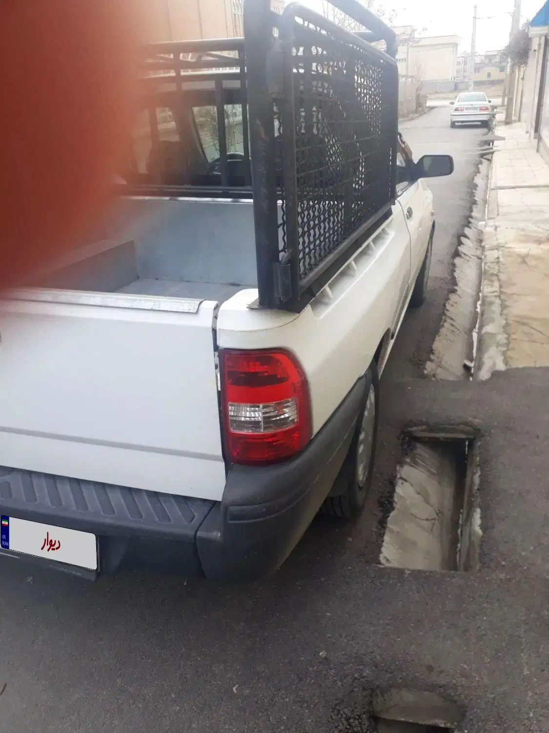 پراید 151 SL - 1393
