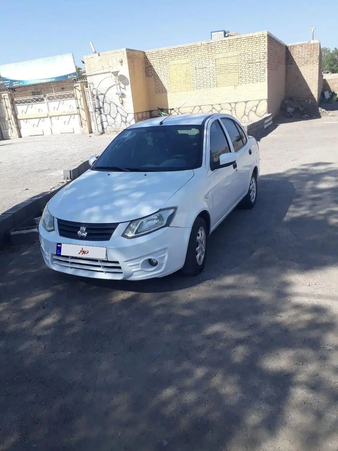 ساینا G GXL دوگانه‌سوز - 1402
